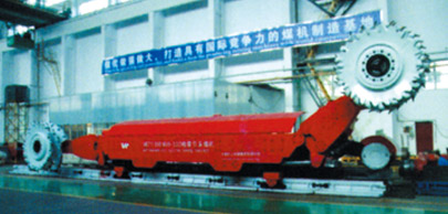 采煤機配件行星齒輪箱用于什么